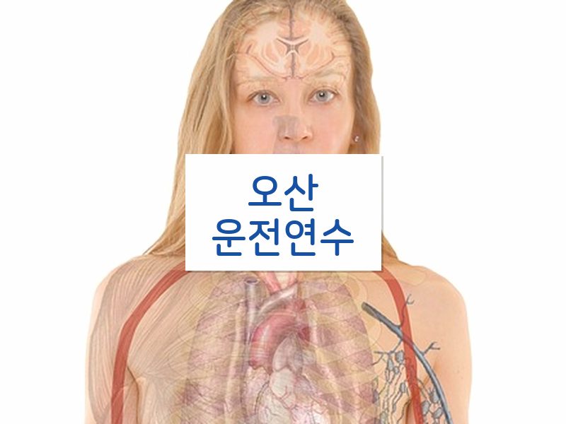 오산운전연수 후기