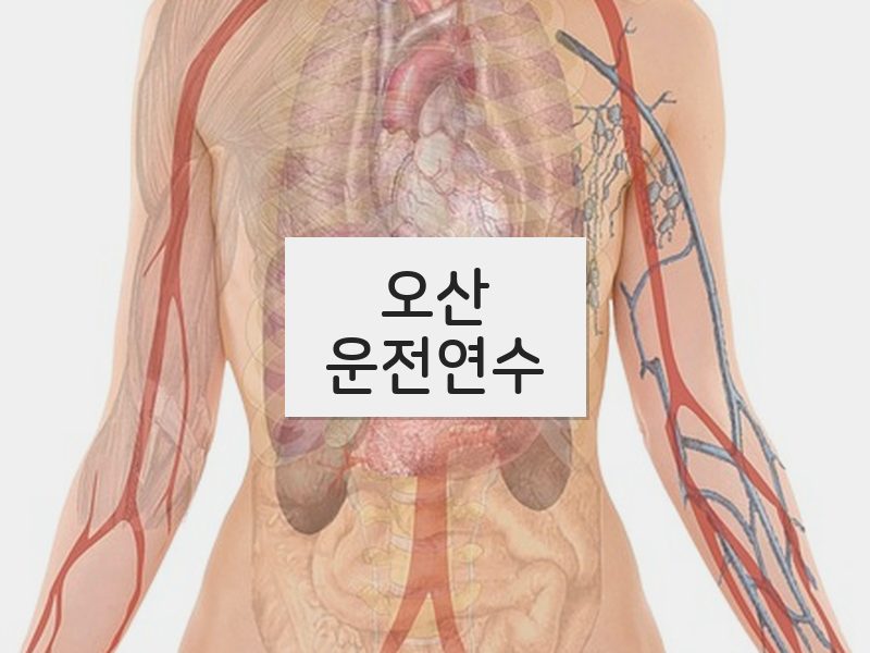 오산운전연수 후기