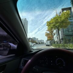 자차에서 자차운전연수 받은 후기