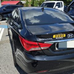 오산운전연수 드디어 완료했어요