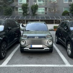 오산 쪽 주차장 이제 두려워하지 않아요