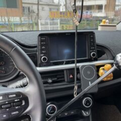 오산 쪽 주차장 이제 두려워하지 않아요