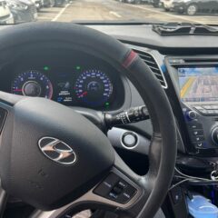 신사로 야간 운전