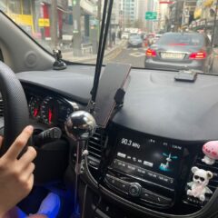 다중 주차장 경험