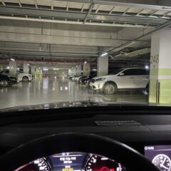 아파트 주차 이제 안 어려워요!