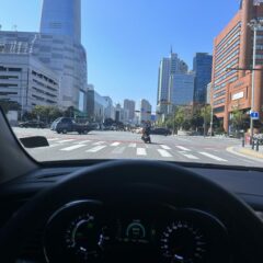 일산에서 일산운전연수 다녀온 후기